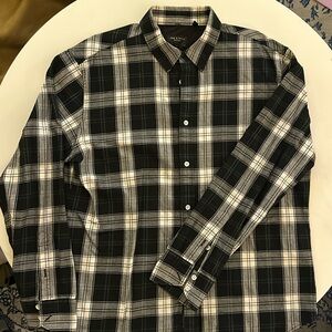 Rag & Bone button up shirt
